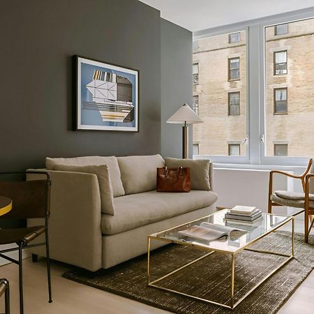 Sonder By Marriott Bonvoy Battery Park Apartments Financial District New York Kültér fotó