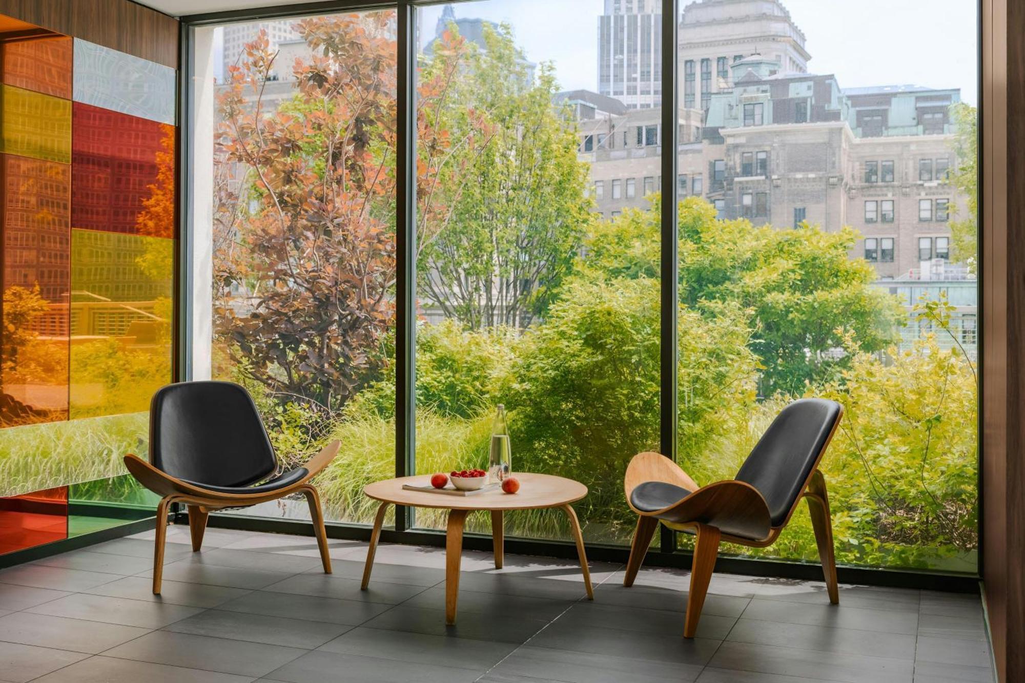 Sonder By Marriott Bonvoy Battery Park Apartments Financial District New York Kültér fotó