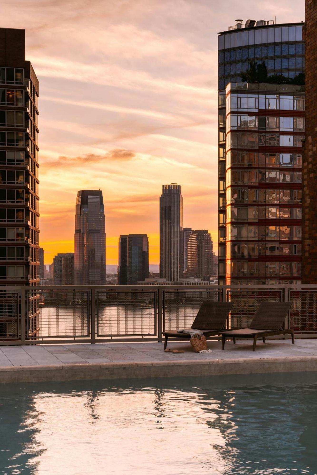 Sonder By Marriott Bonvoy Battery Park Apartments Financial District New York Kültér fotó