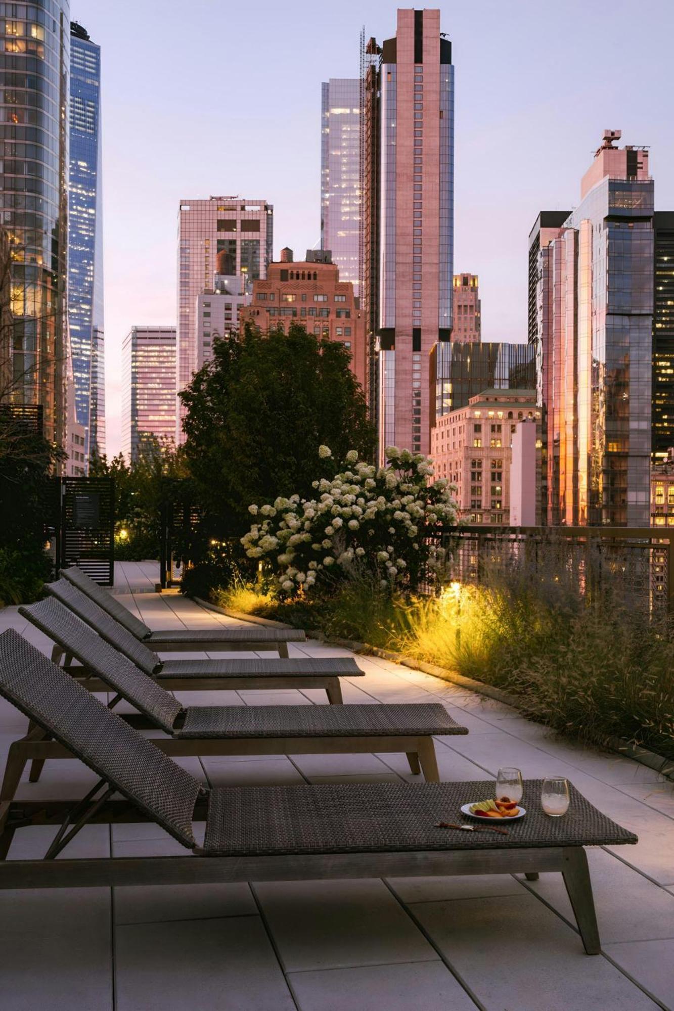 Sonder By Marriott Bonvoy Battery Park Apartments Financial District New York Kültér fotó
