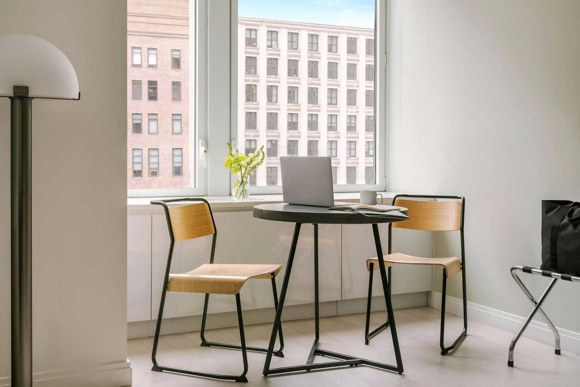 Sonder By Marriott Bonvoy Battery Park Apartments Financial District New York Kültér fotó