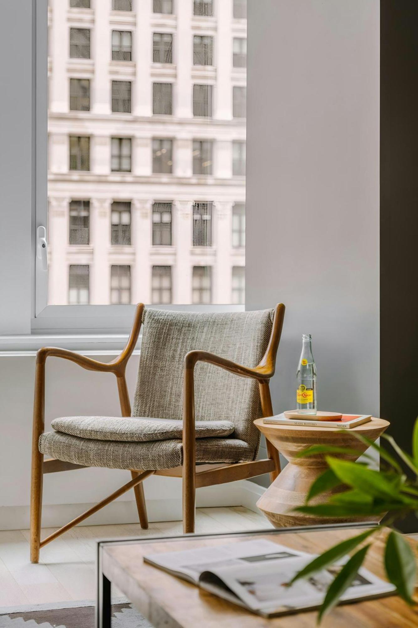 Sonder By Marriott Bonvoy Battery Park Apartments Financial District New York Kültér fotó