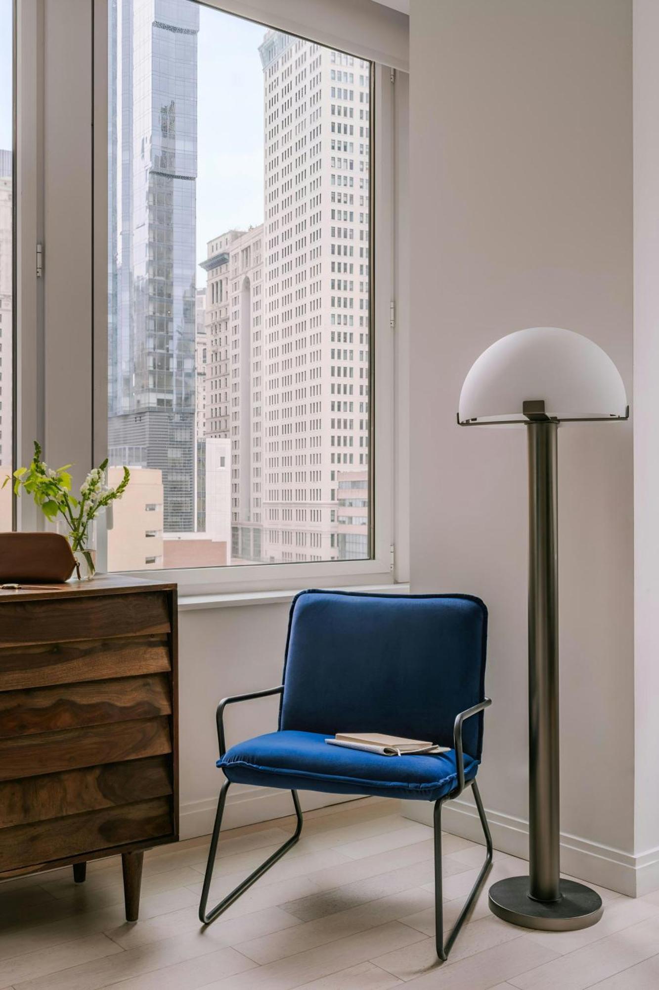 Sonder By Marriott Bonvoy Battery Park Apartments Financial District New York Kültér fotó