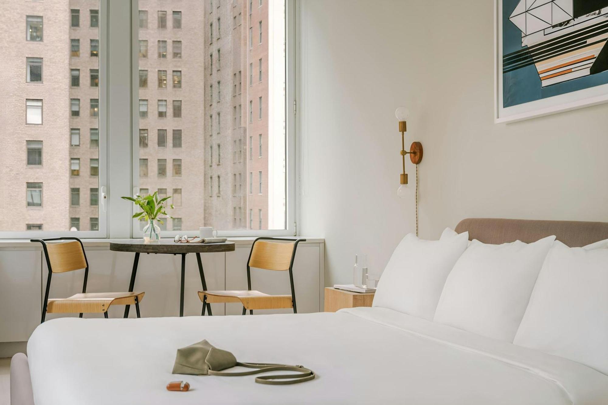 Sonder By Marriott Bonvoy Battery Park Apartments Financial District New York Kültér fotó