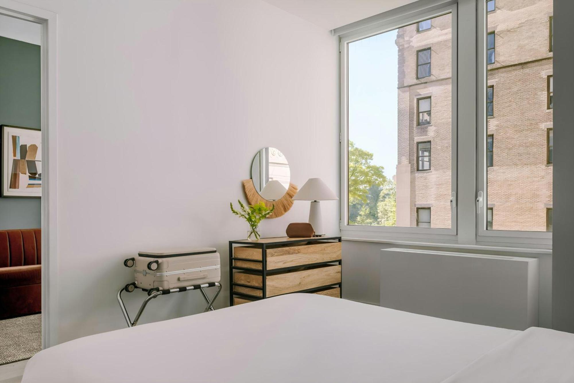 Sonder By Marriott Bonvoy Battery Park Apartments Financial District New York Kültér fotó