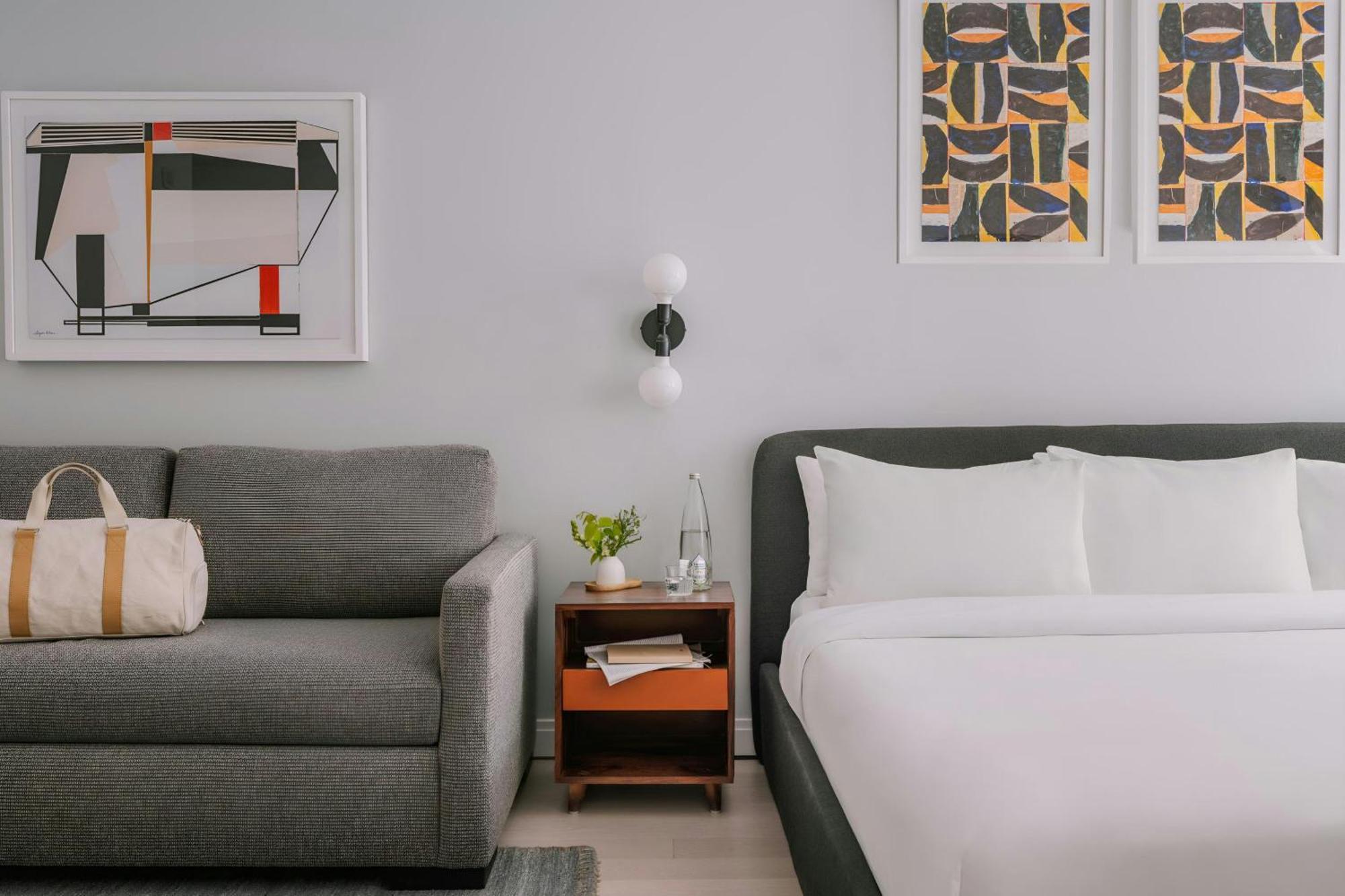 Sonder By Marriott Bonvoy Battery Park Apartments Financial District New York Kültér fotó