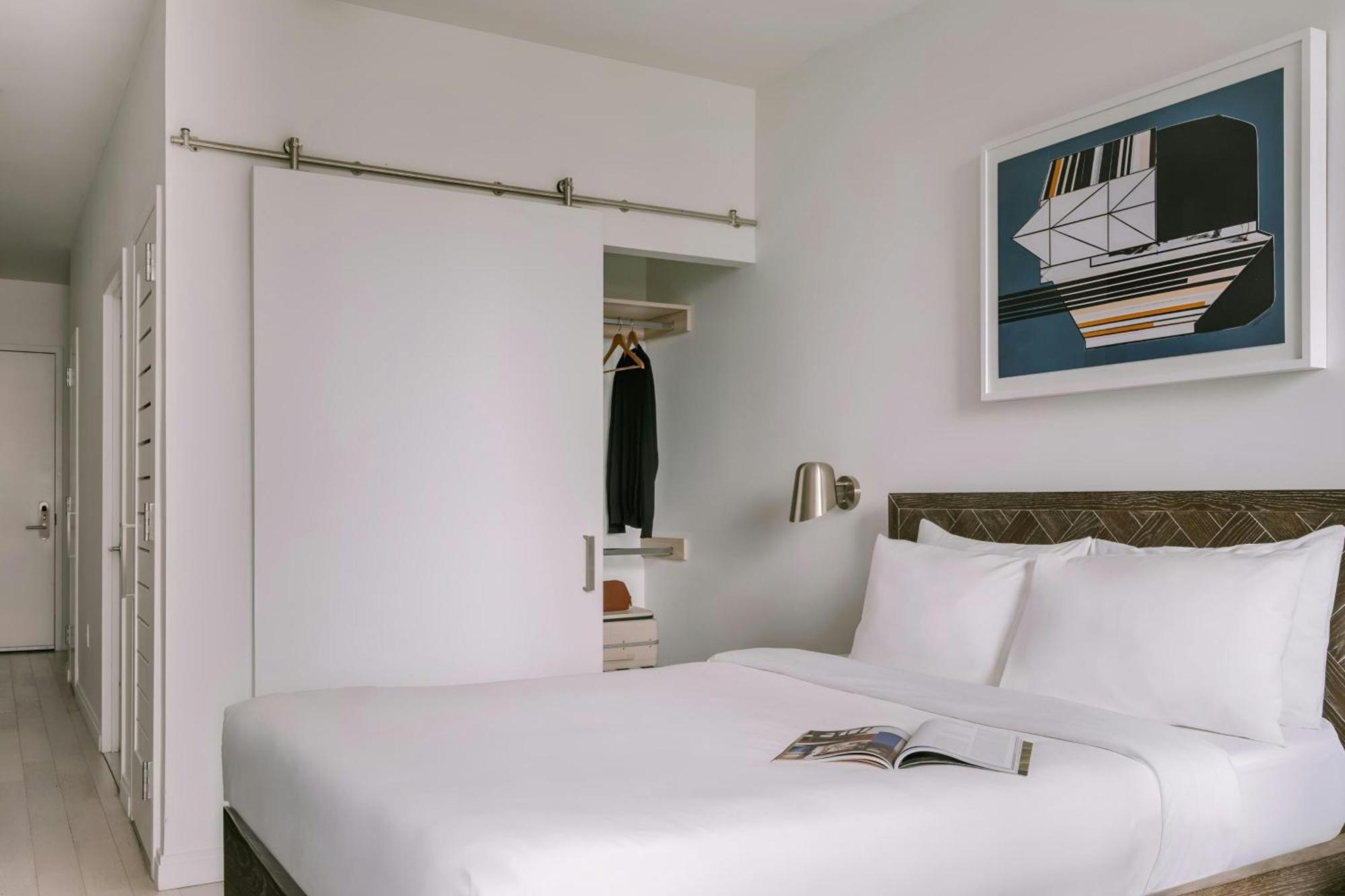 Sonder By Marriott Bonvoy Battery Park Apartments Financial District New York Kültér fotó