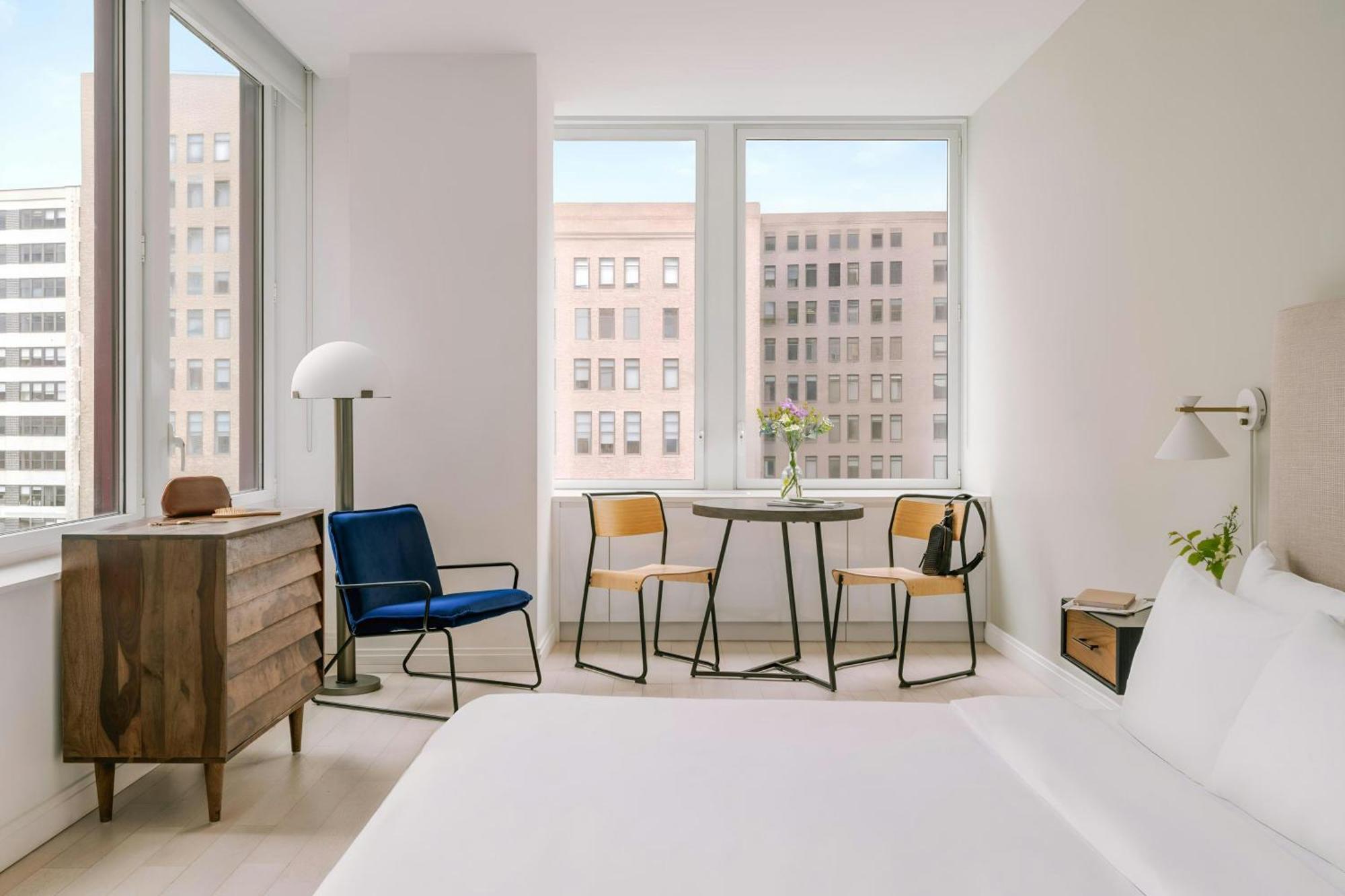 Sonder By Marriott Bonvoy Battery Park Apartments Financial District New York Kültér fotó
