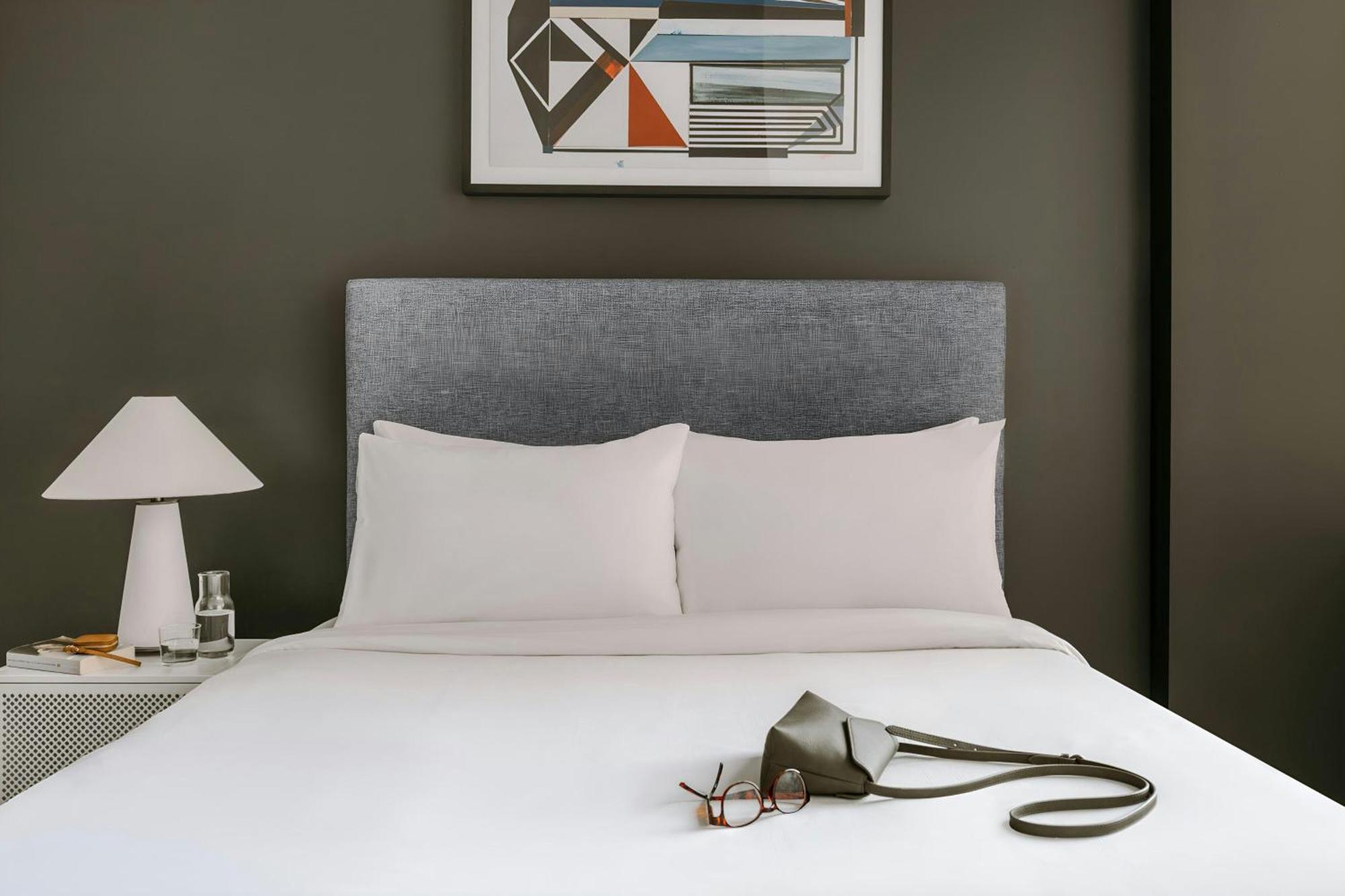 Sonder By Marriott Bonvoy Battery Park Apartments Financial District New York Kültér fotó