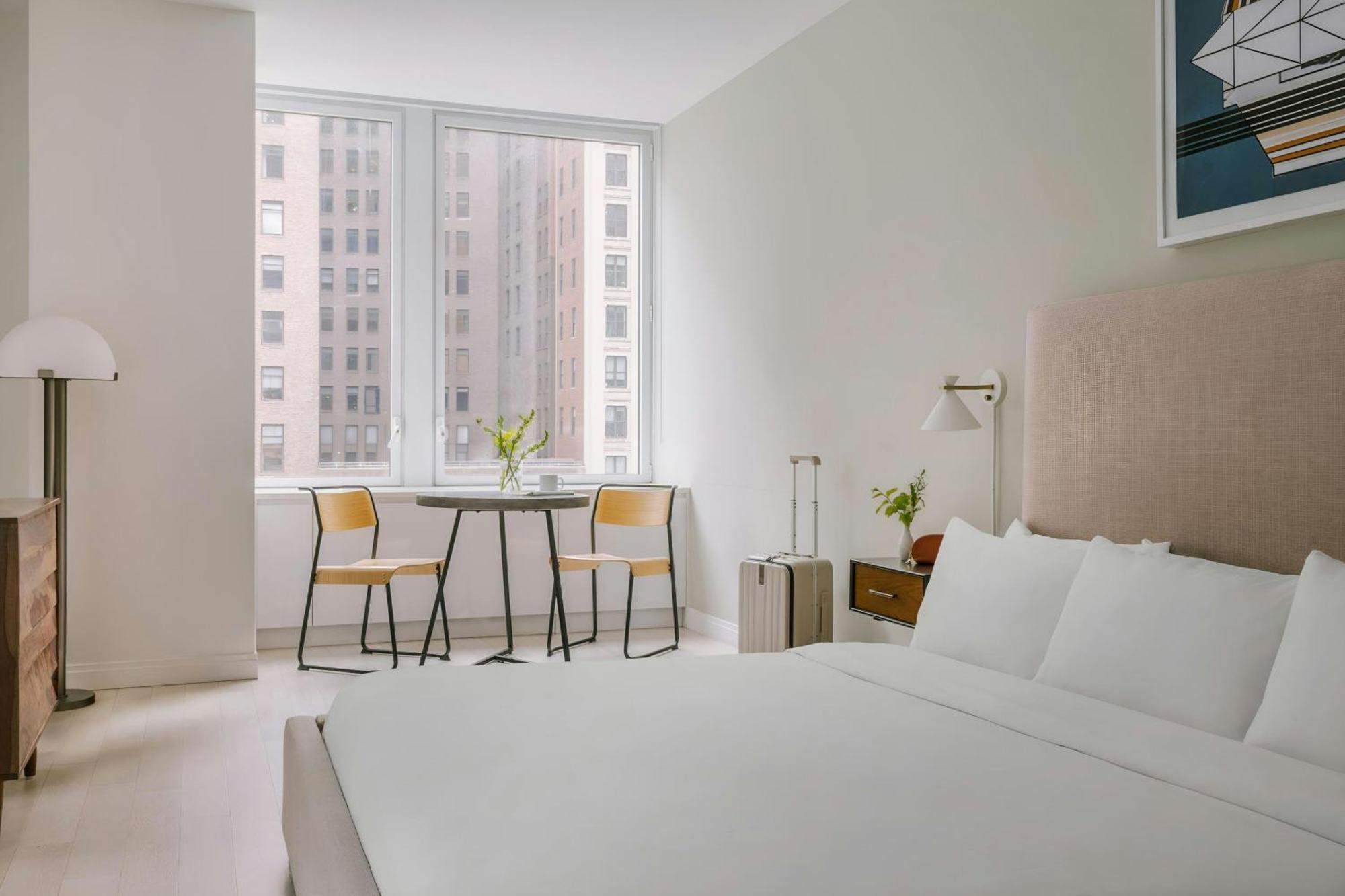 Sonder By Marriott Bonvoy Battery Park Apartments Financial District New York Kültér fotó