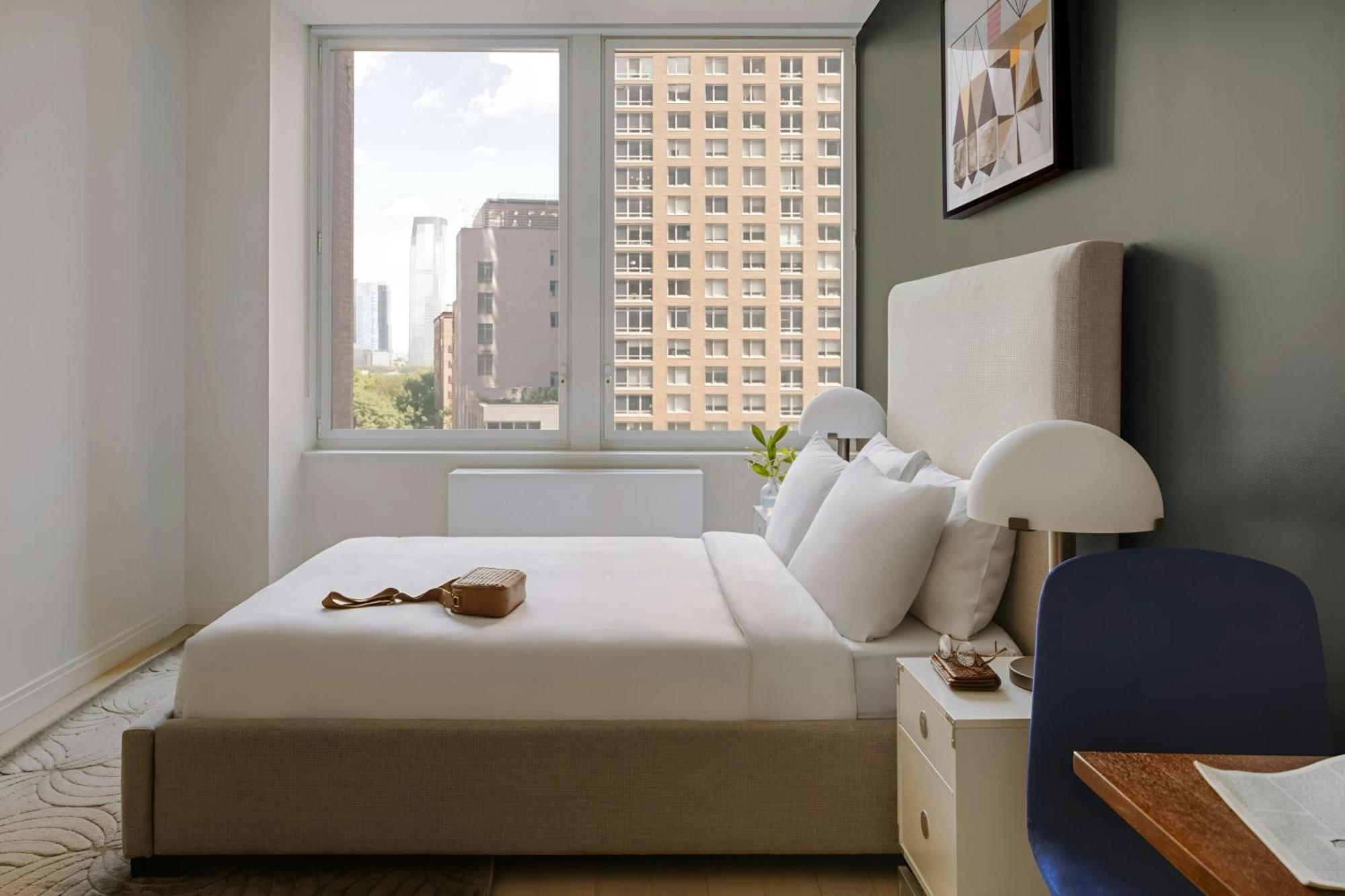 Sonder By Marriott Bonvoy Battery Park Apartments Financial District New York Kültér fotó