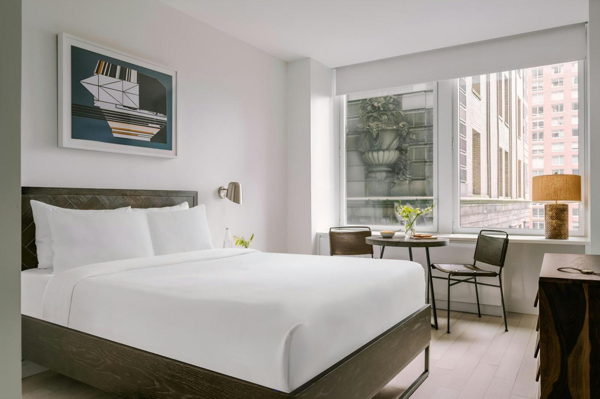 Sonder By Marriott Bonvoy Battery Park Apartments Financial District New York Kültér fotó