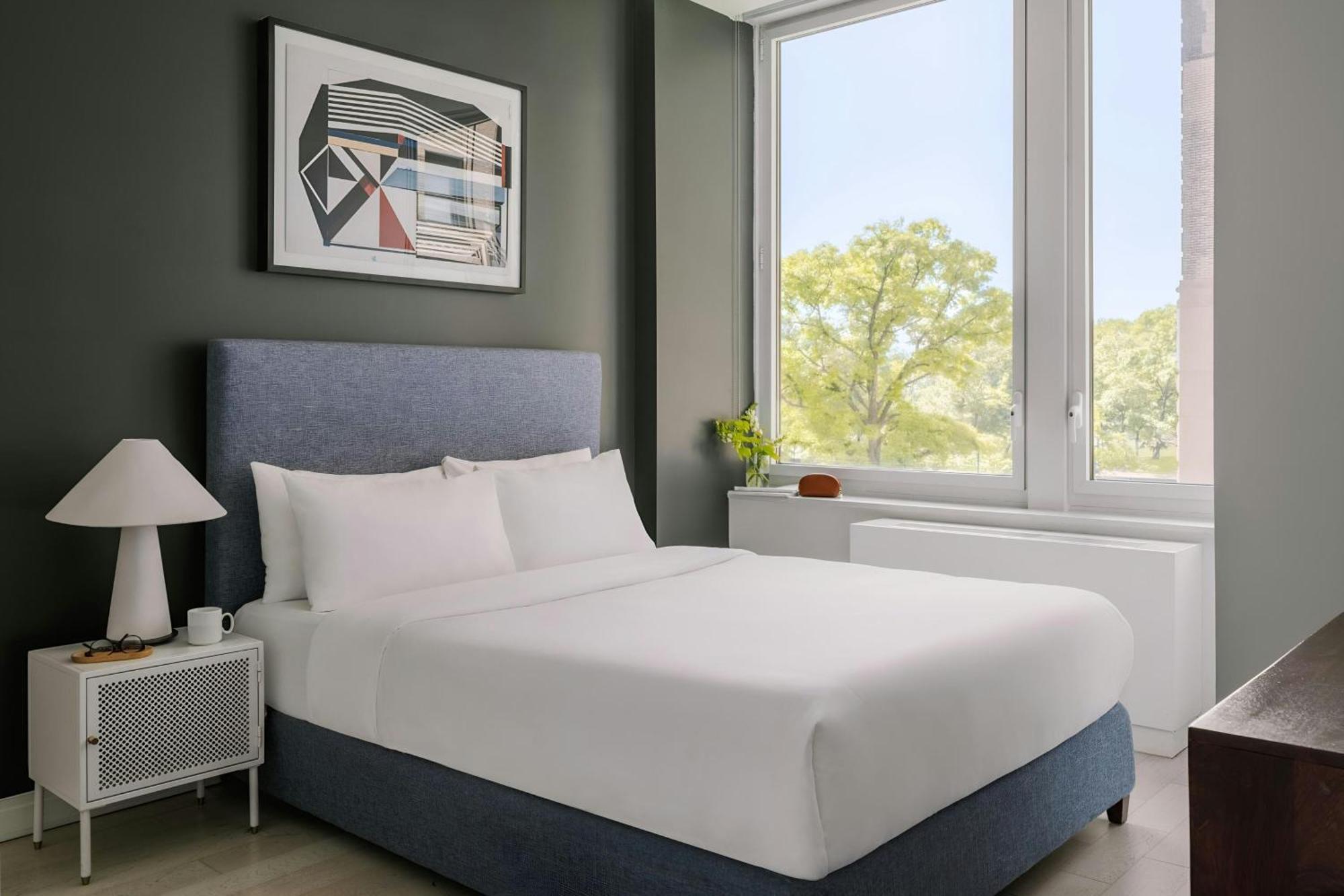 Sonder By Marriott Bonvoy Battery Park Apartments Financial District New York Kültér fotó