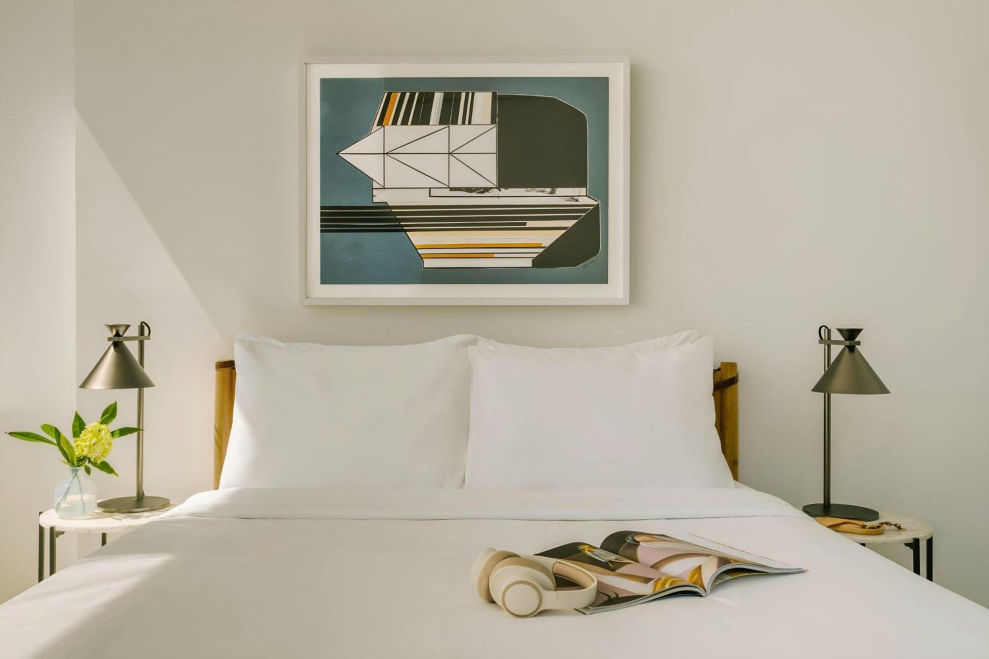 Sonder By Marriott Bonvoy Battery Park Apartments Financial District New York Kültér fotó