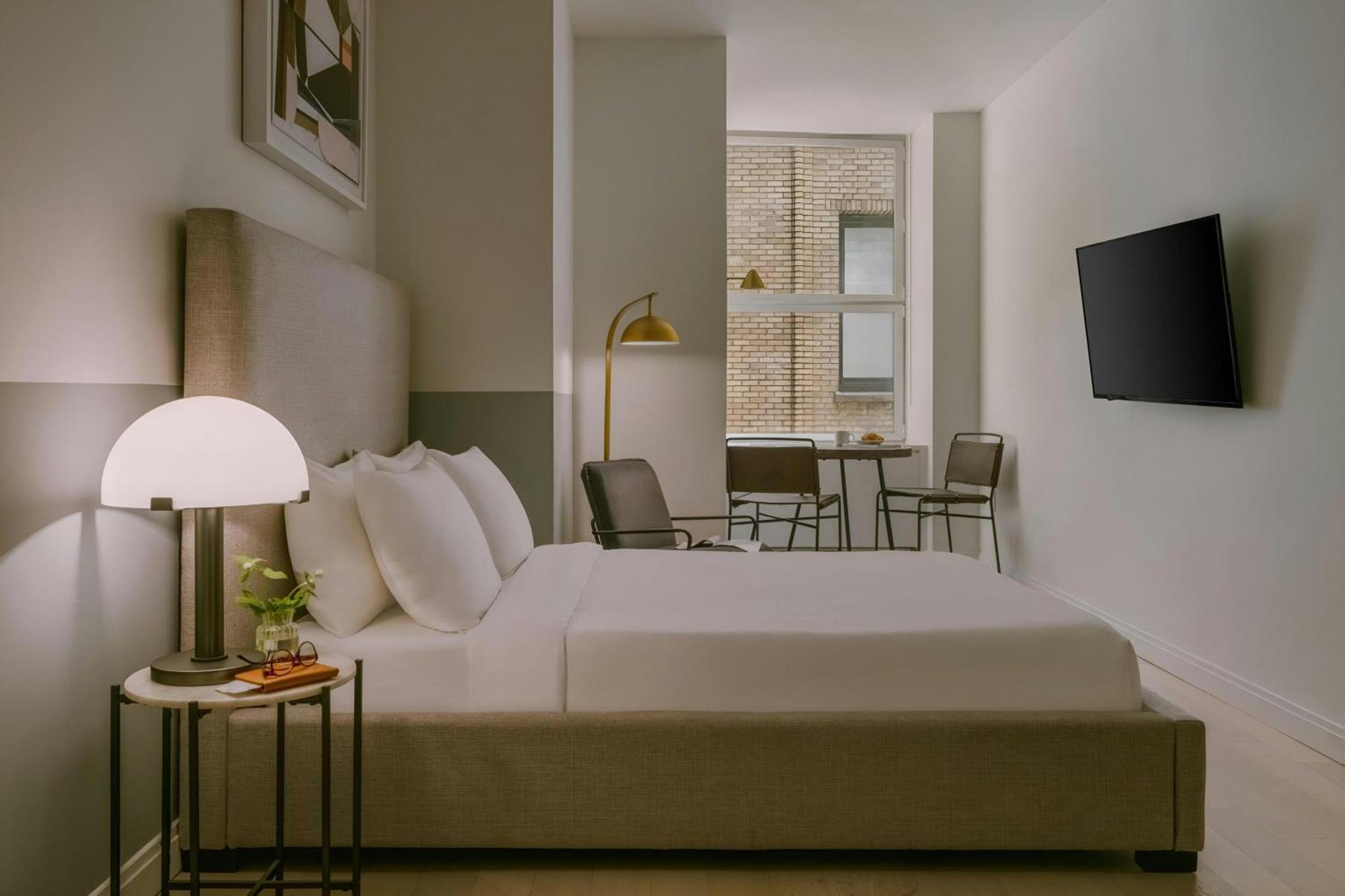 Sonder By Marriott Bonvoy Battery Park Apartments Financial District New York Kültér fotó