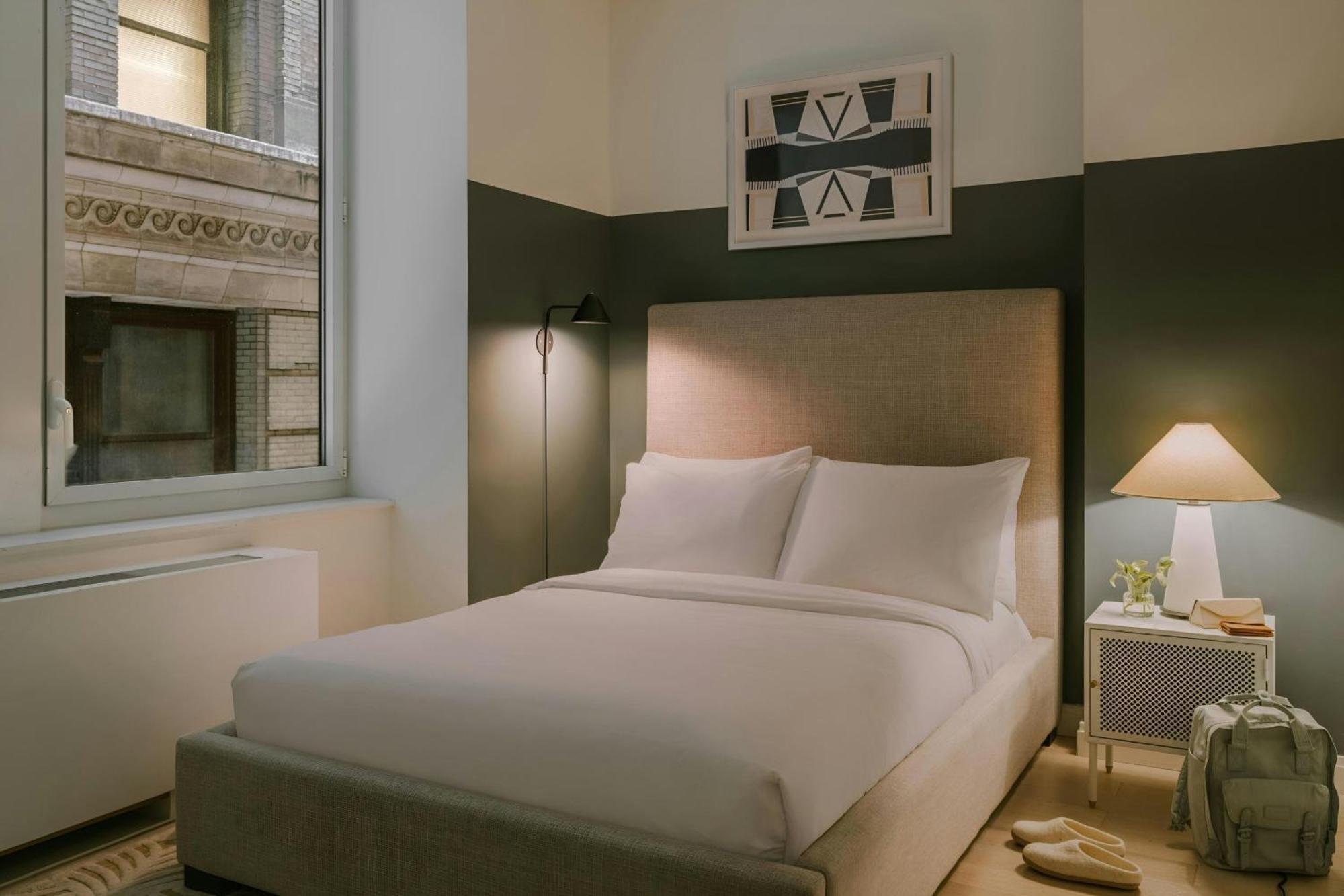 Sonder By Marriott Bonvoy Battery Park Apartments Financial District New York Kültér fotó