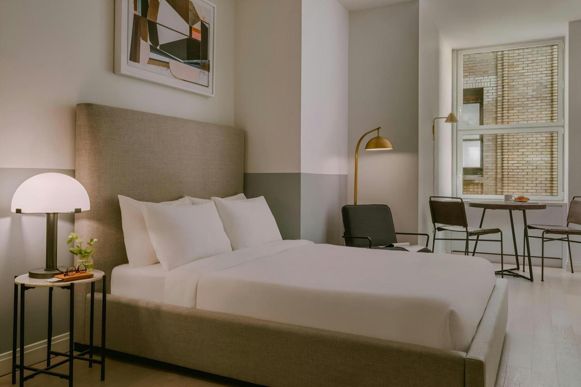 Sonder By Marriott Bonvoy Battery Park Apartments Financial District New York Kültér fotó