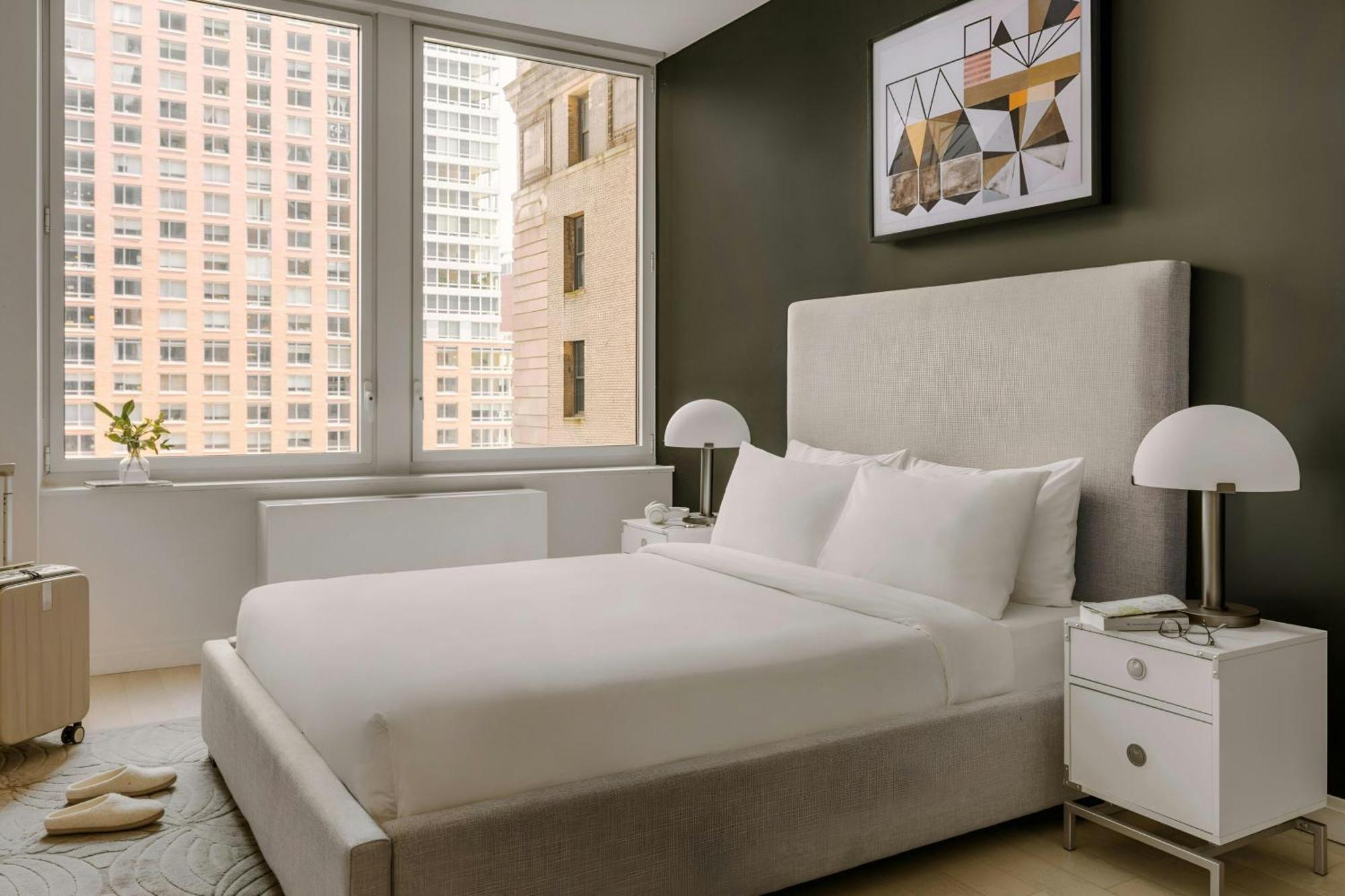 Sonder By Marriott Bonvoy Battery Park Apartments Financial District New York Kültér fotó