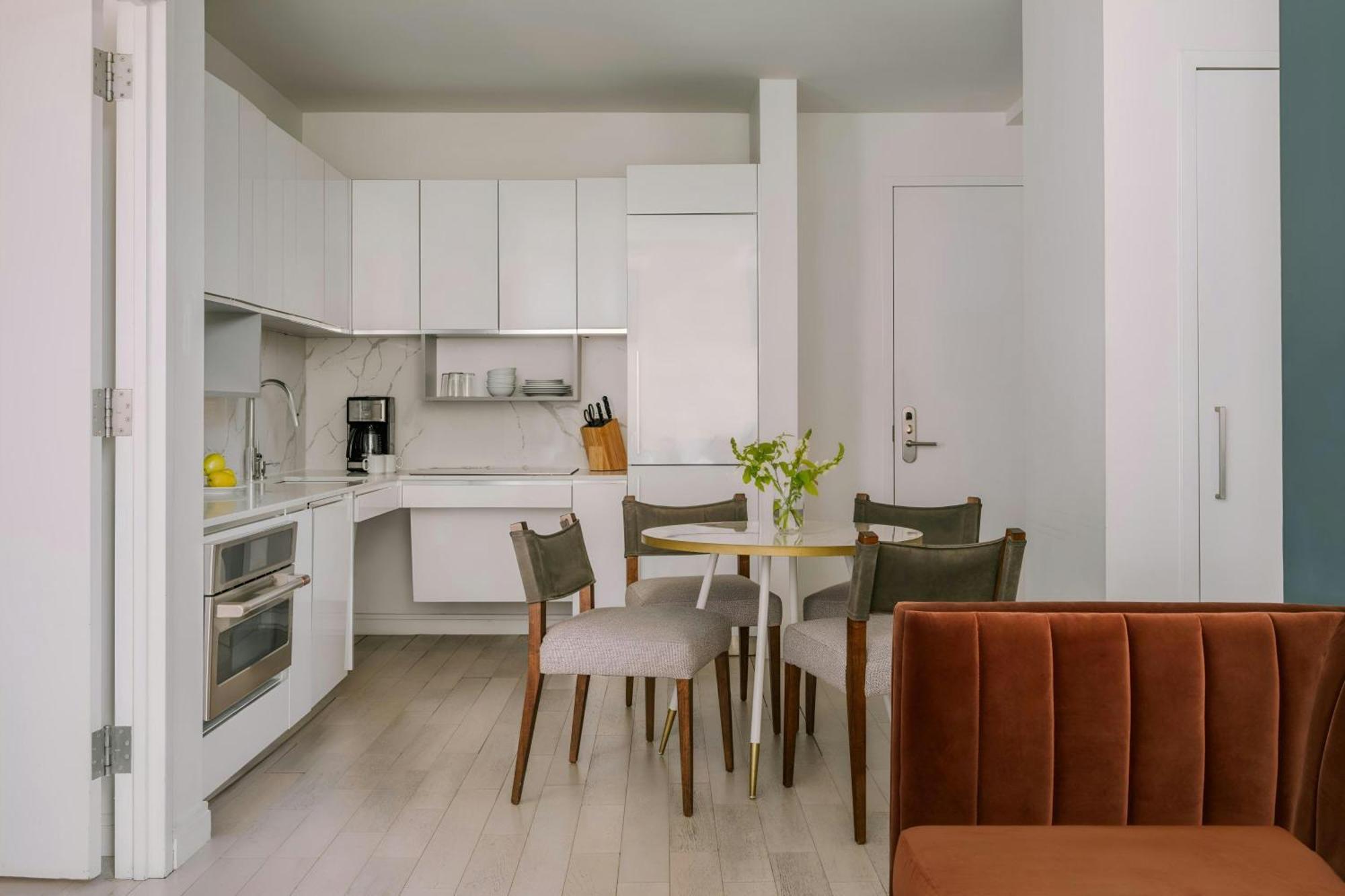 Sonder By Marriott Bonvoy Battery Park Apartments Financial District New York Kültér fotó