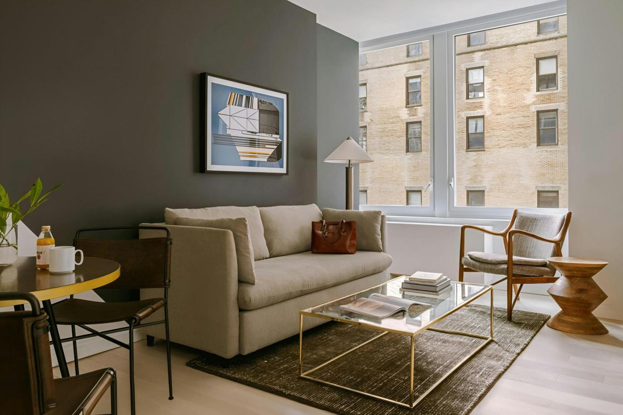 Sonder By Marriott Bonvoy Battery Park Apartments Financial District New York Kültér fotó