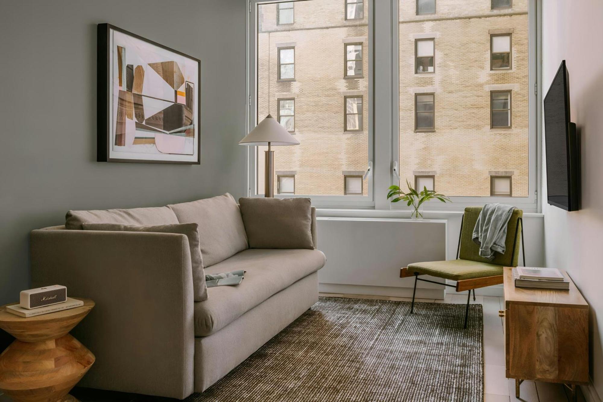 Sonder By Marriott Bonvoy Battery Park Apartments Financial District New York Kültér fotó